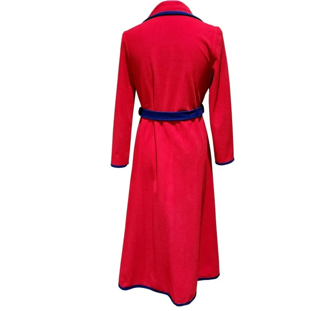 Vintage Robe Dressing Gown